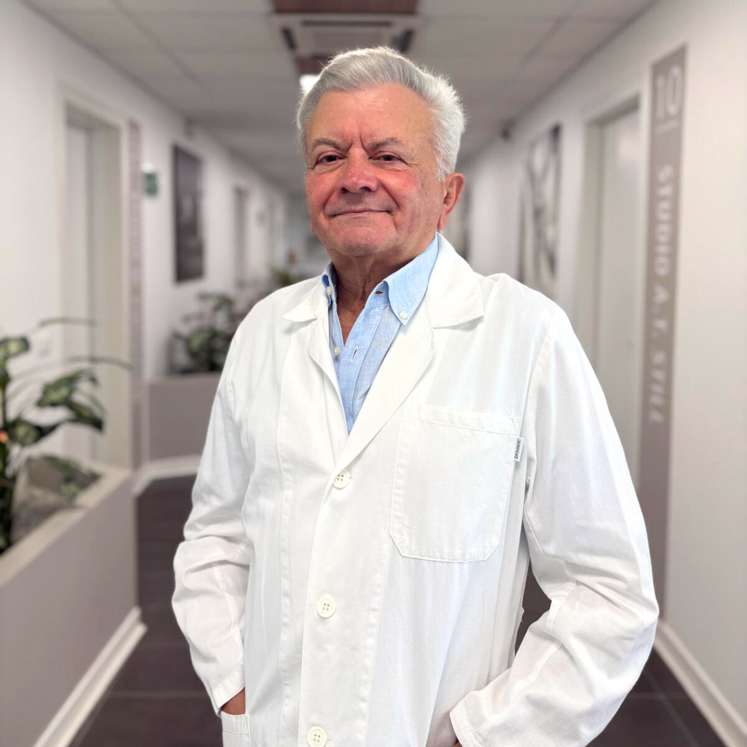 dr Maurizio Ezio Ravanelli