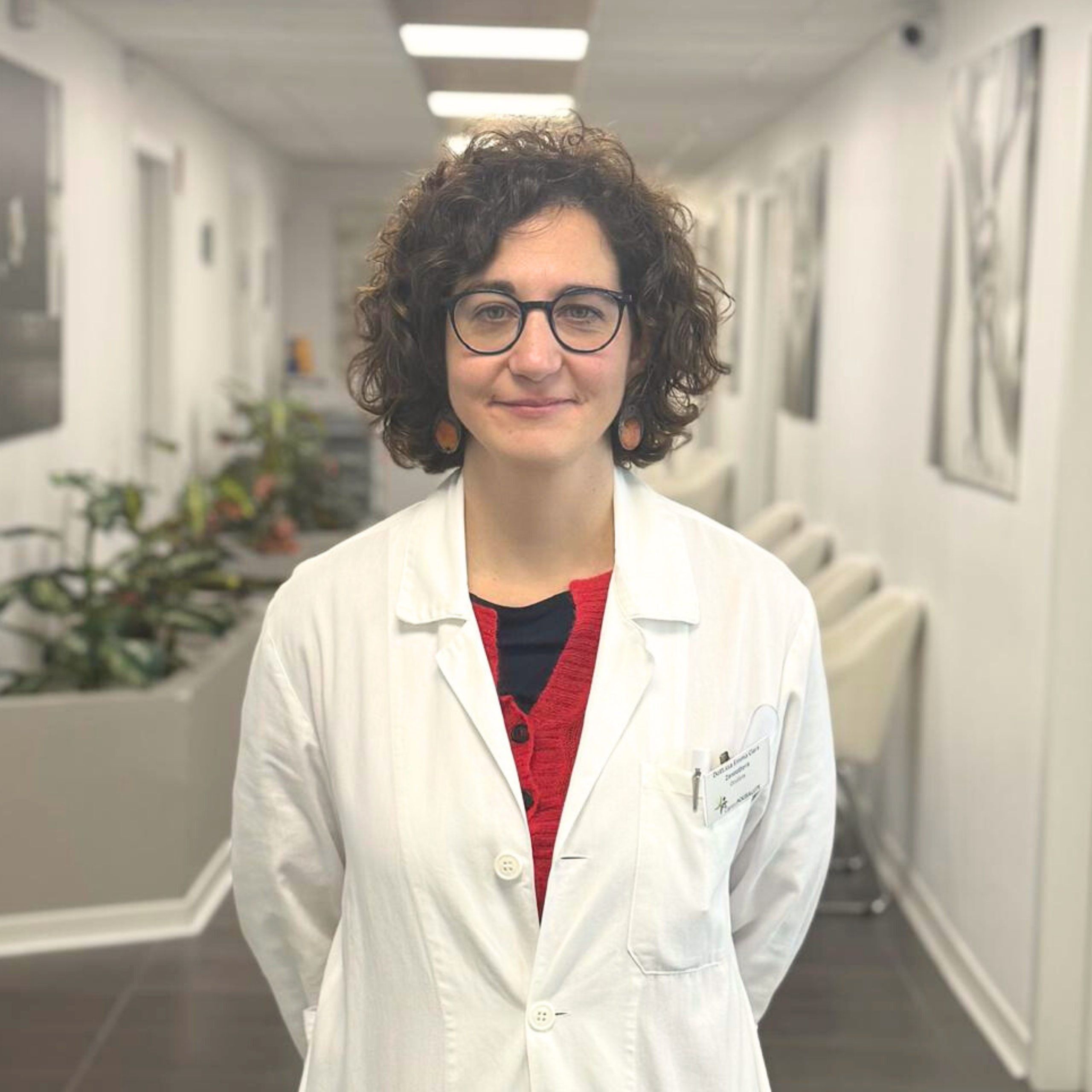 Emma Clara Zanzottera Oculista