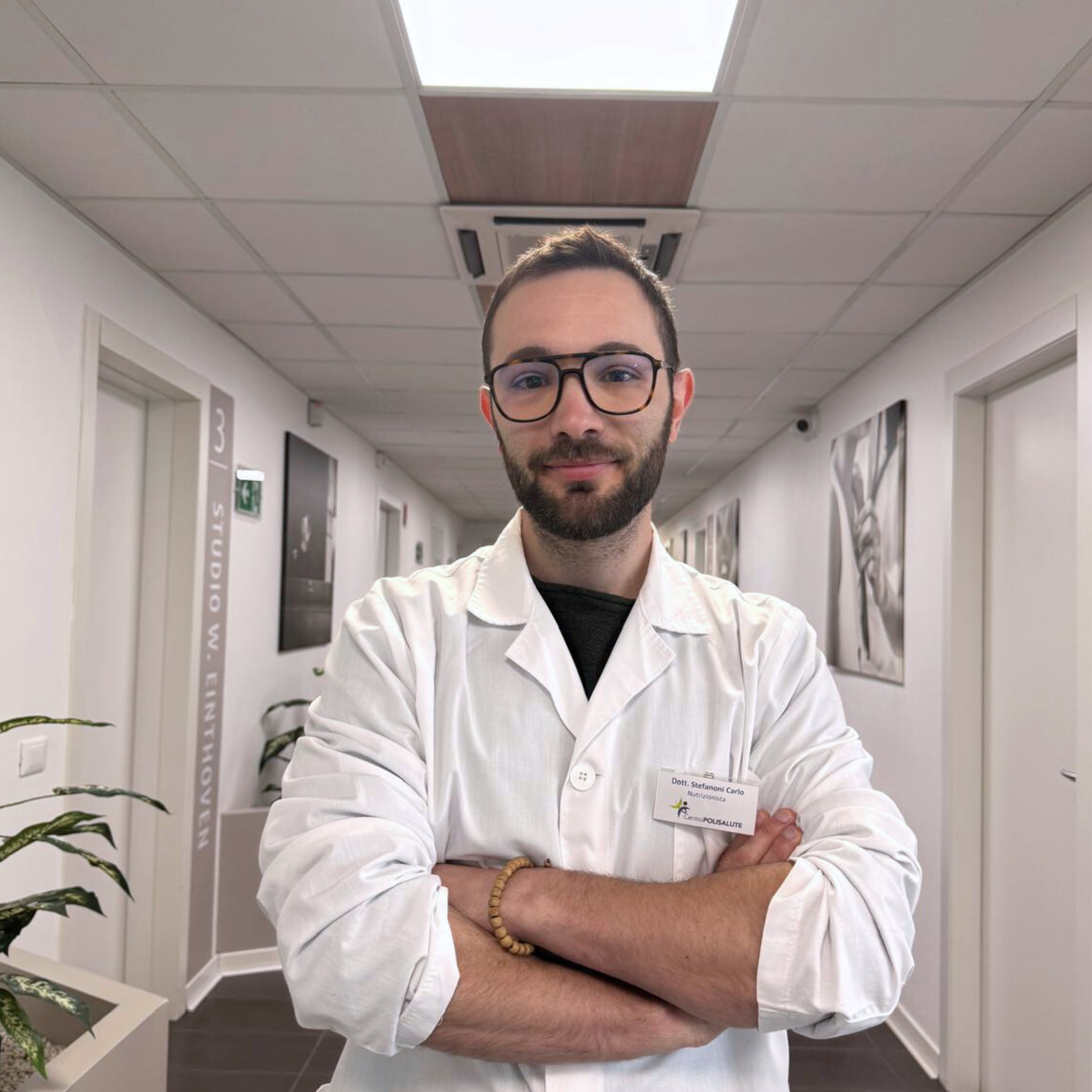 Dott. Carlo Stefanoni Carlo Stefanoni Biologo Nutrizionista Cinisello Balsamo, Milano, Monza