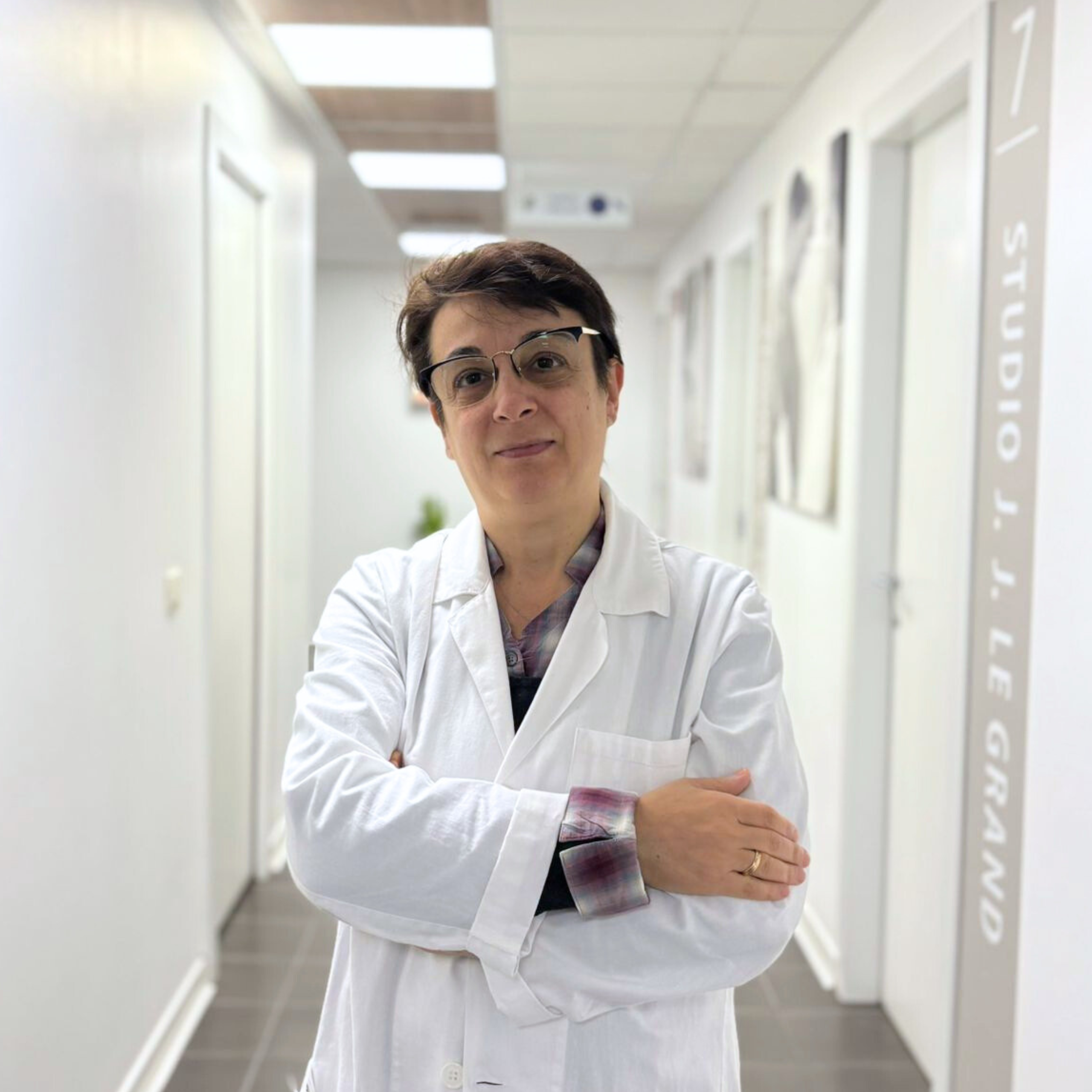 dr.ssa Patrizia Sailis Geriatra Milano, Cinisello Balsamo Monza